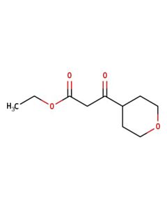 Astatech ETHYL 3-OXO-3-(4-TETRAHYDROPYRANYL)PROPANOATE; 1G; Purity 95%; MDL-MFCD04115573